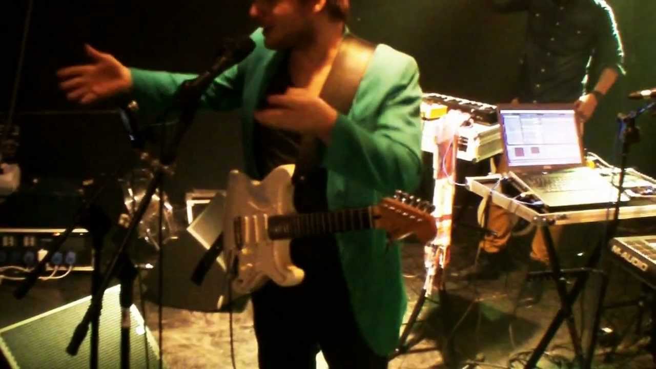 Fair Weather Friends Live @ Moico Enjoy Music 2012