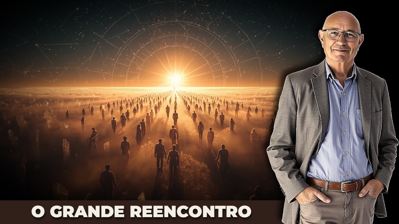 O Grande Reencontro das Almas: A Hora da Ascens&atilde;o Chegou - 07/03/26