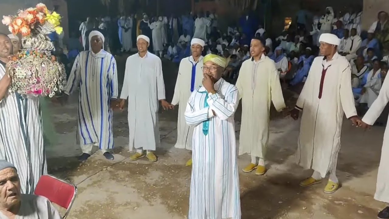 احواش اسيف نولت حفل زفاف ايت اوعلا  اديس بمشارگة عابد اوطاطا عتمان ازوليض   ݣوسا علي اوماني الجزء 1