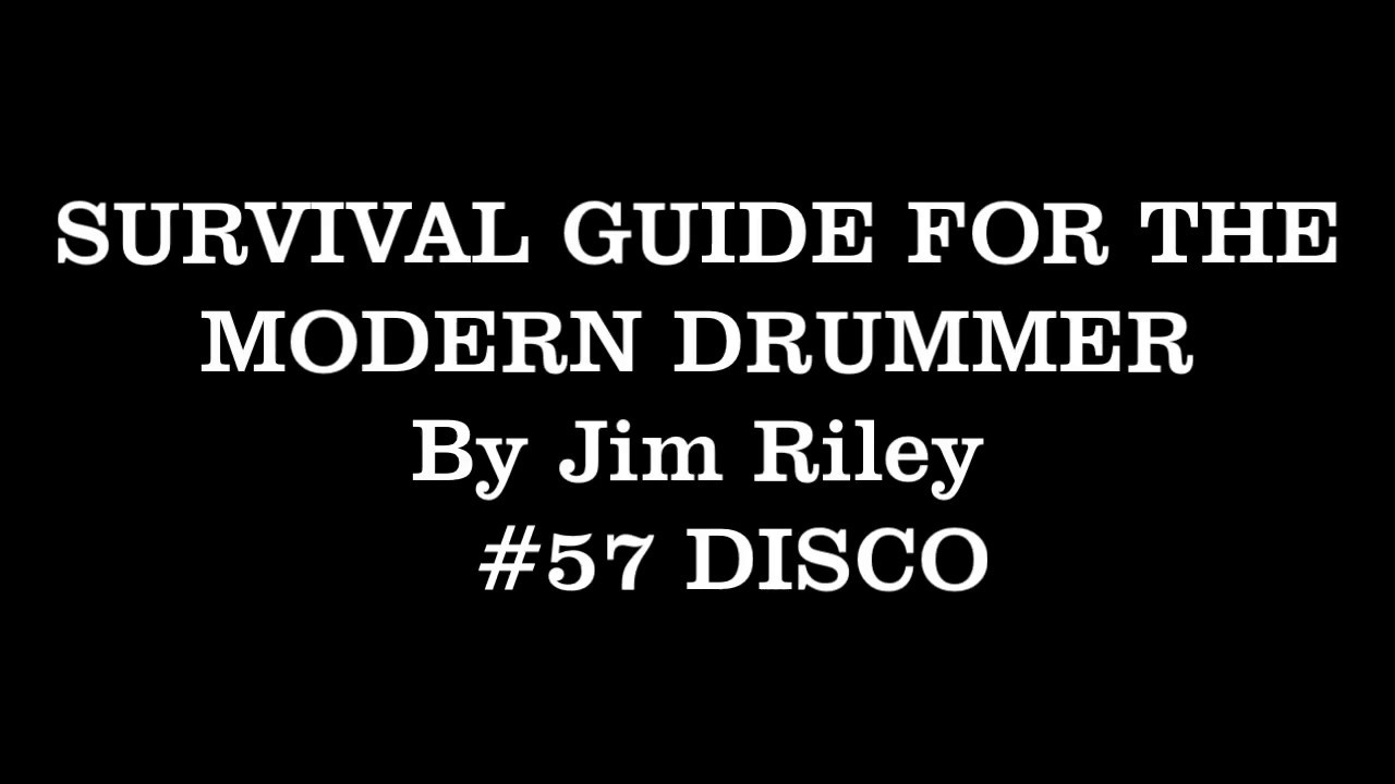 SGMD Disco 1