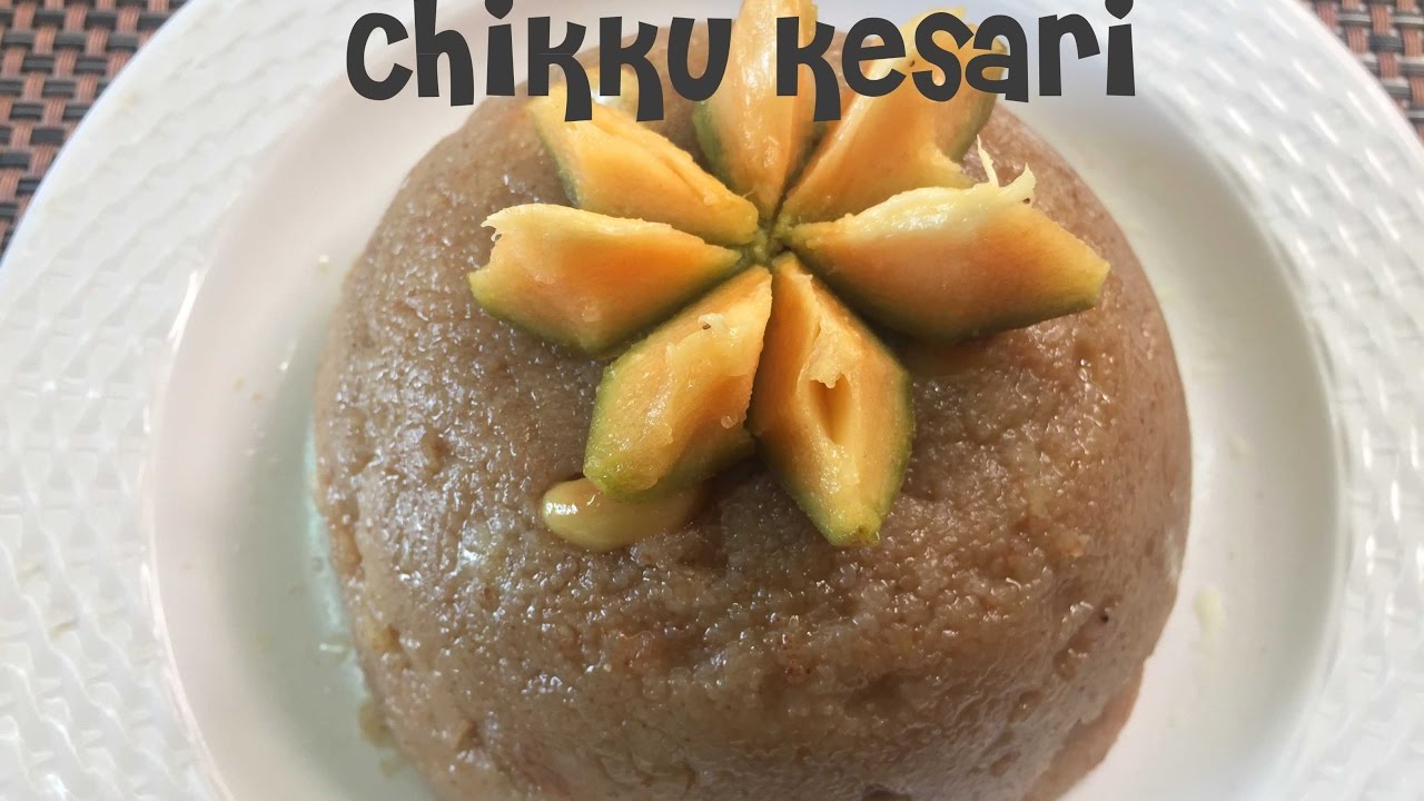 Chikku kesari