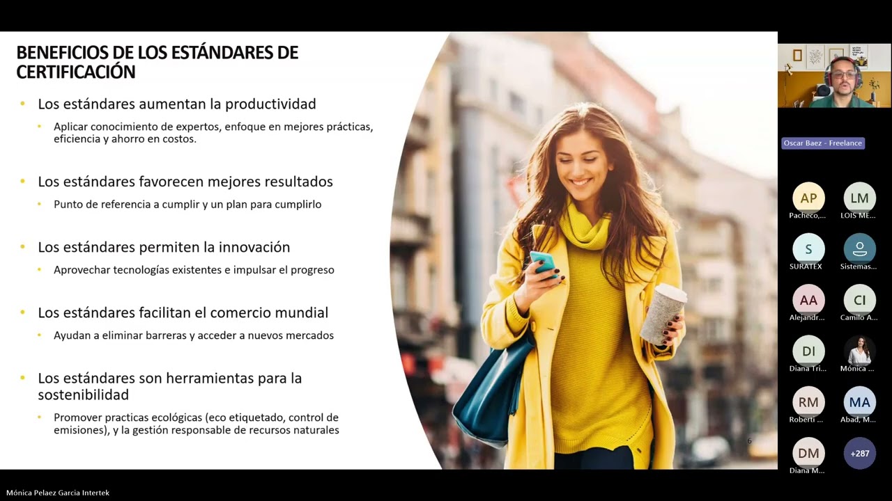 Webinar actualización de la ISO 14001:2026