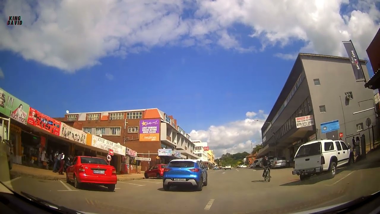 LADYSMITH TOWN - MNAMBITHI TOWN KZN