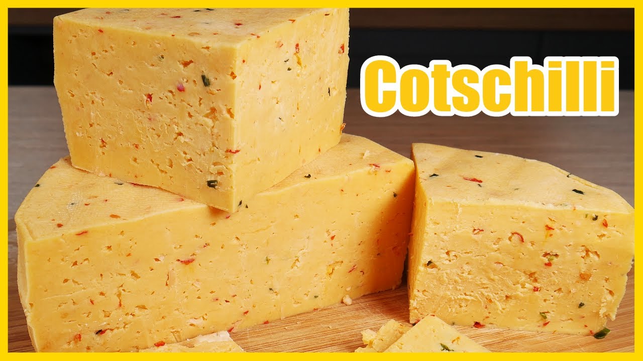 Cotswold Ploughman&rsquo;s Cheese with a Kick: Cotschilli Taste Test!