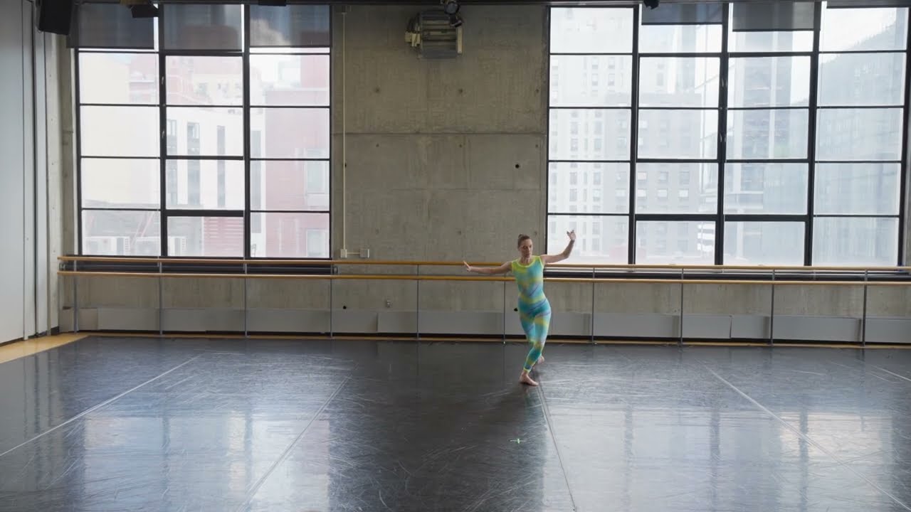 Baryshnikov Arts Center - Solo by Paige Barnett Kulbeth