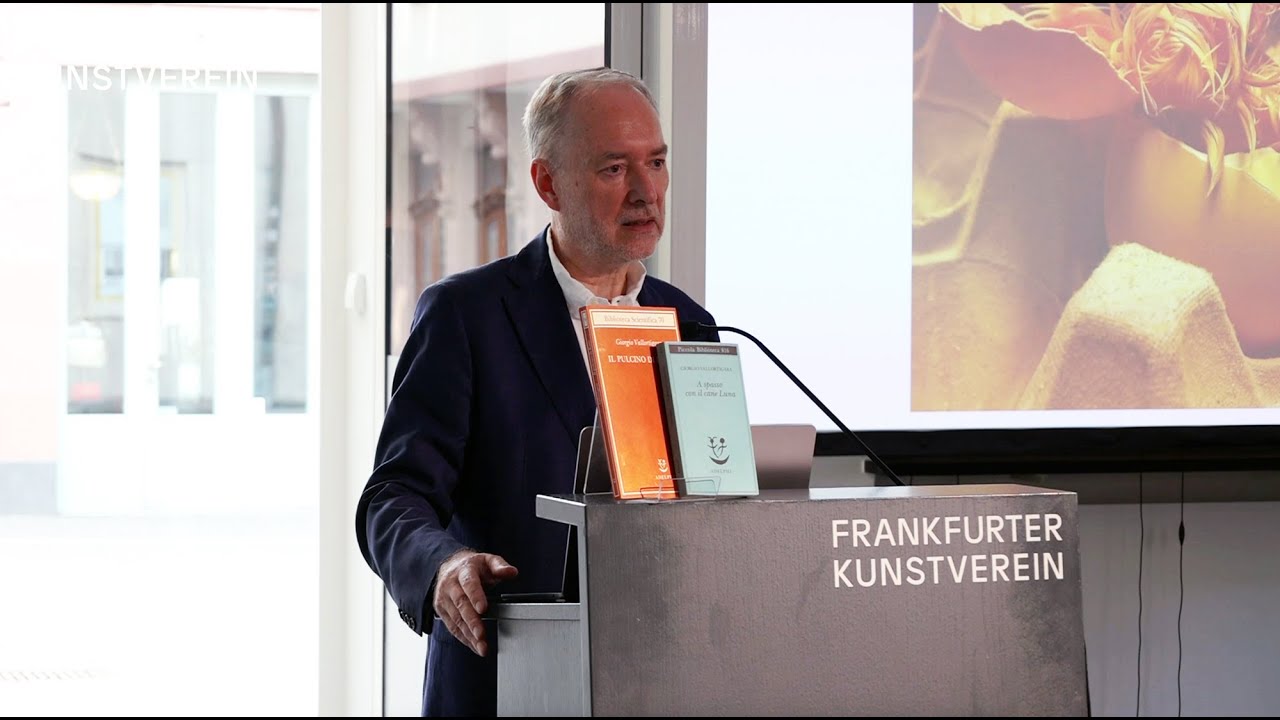 Born Knowing: The Innate Knowlegde in Our Heads &ndash; Lecture by Prof. Dr. Giorgio Vallortigara