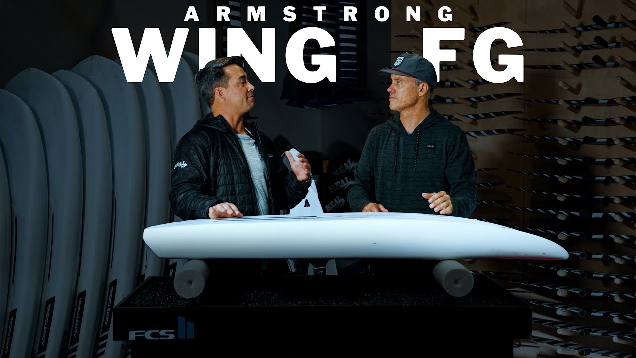 Armstrong Wing FG | Годовой обзор