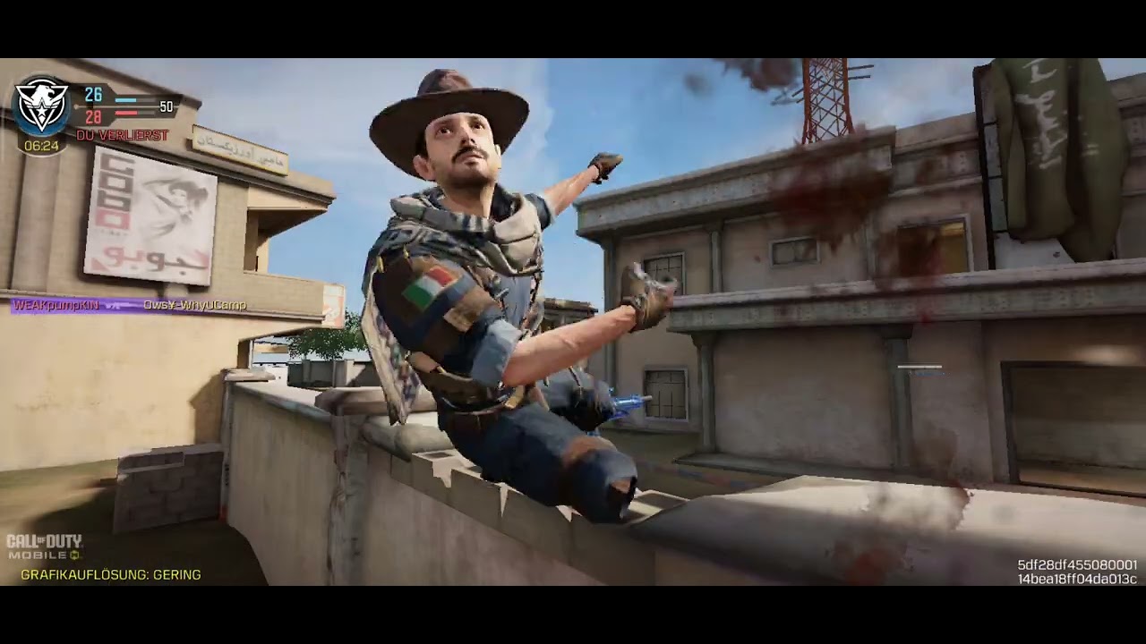 Zufall - team Deathmatch 