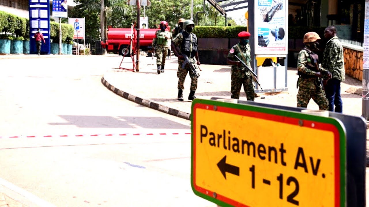 Three people killed and dozens of others wounded after in a terrorist attack in Kampala, Uganda