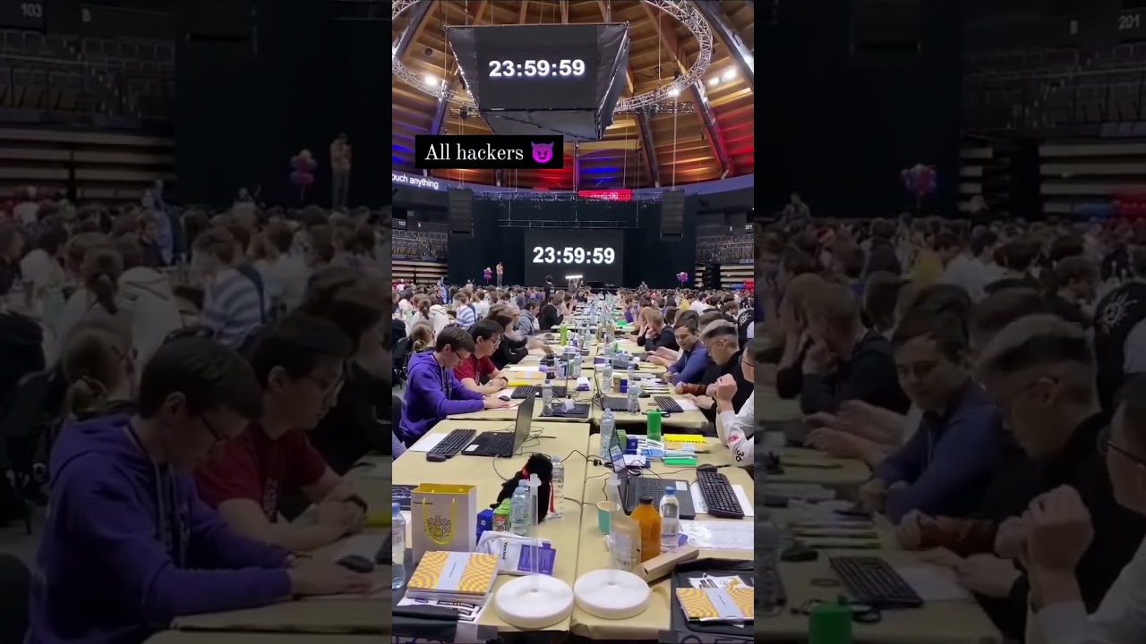 hacking contest