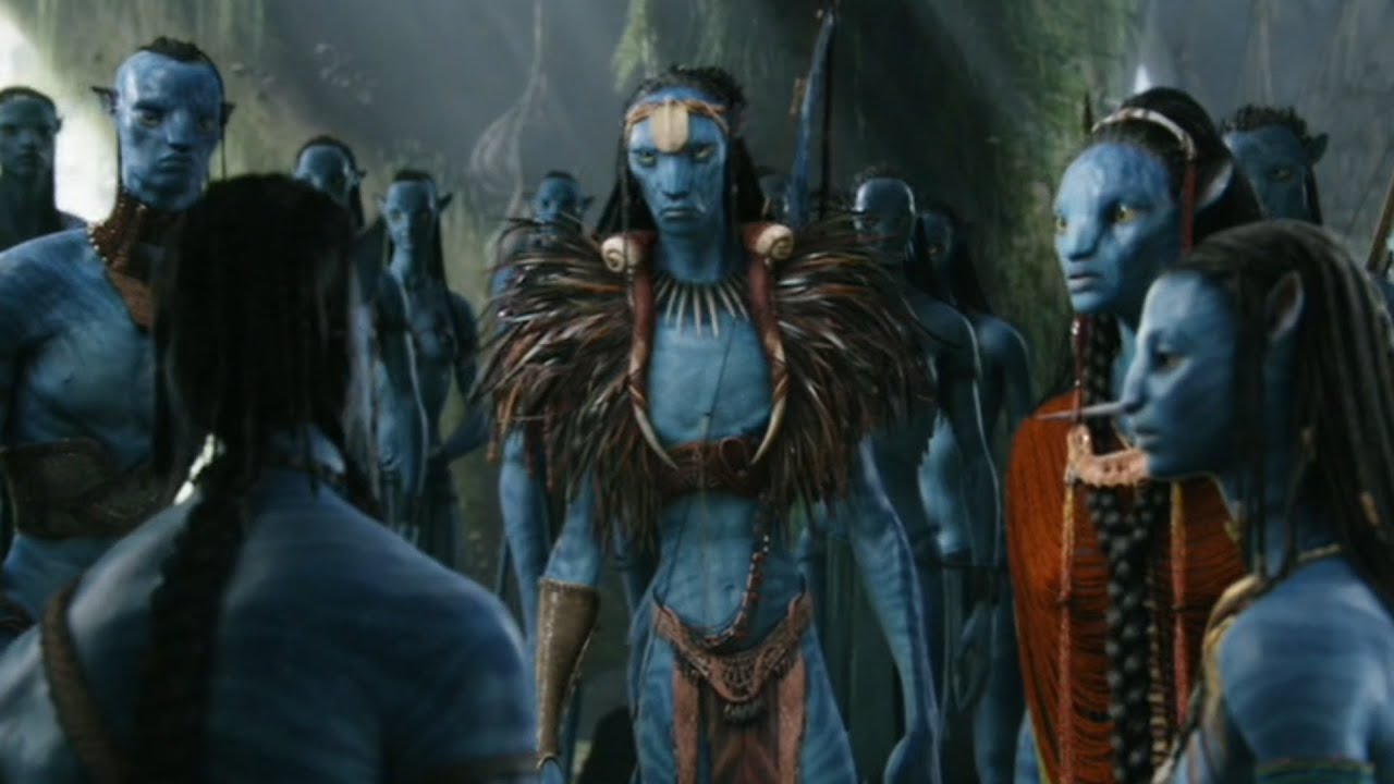 Avatar (2009) - Jake tells the truth