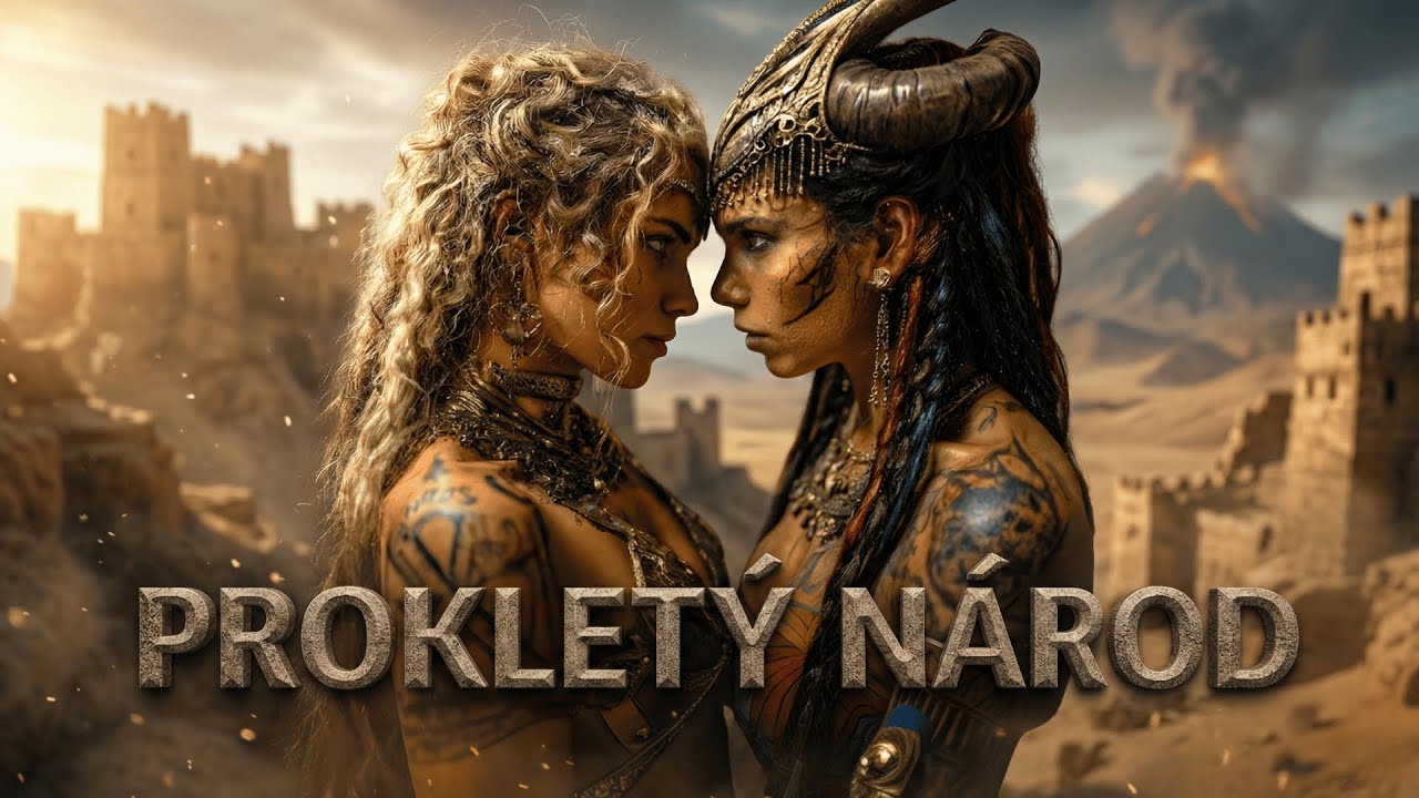 Kdo byli Moábci v Bibli (A proč je Bůh proklel navěky)