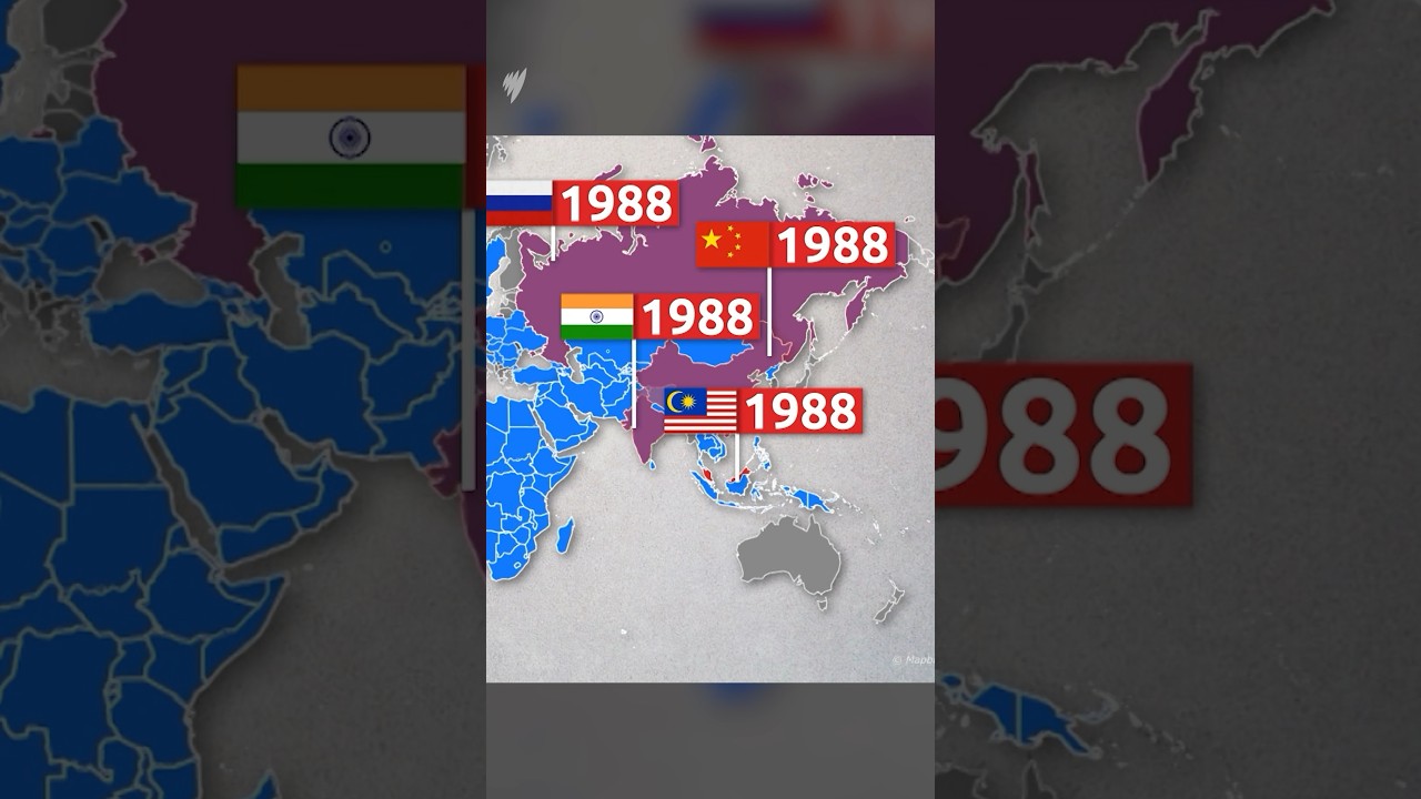 Countries that already recognise a Palestinian state
