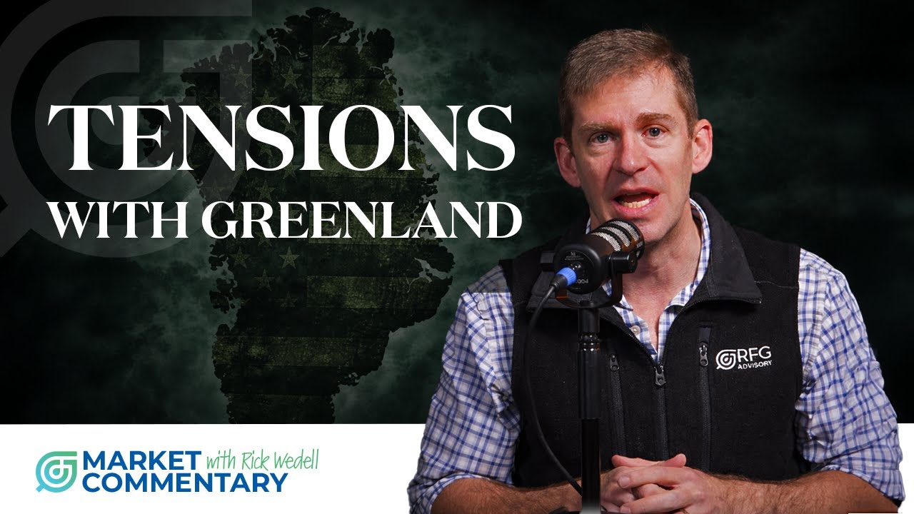 Tensions with Greenland, Yields Rising, & Early Earnings Strength | Market Commentary