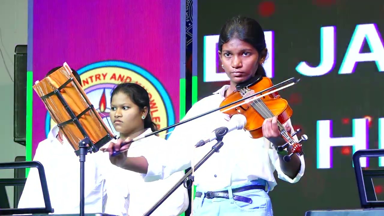 MUSICAL PERFORMANCE
