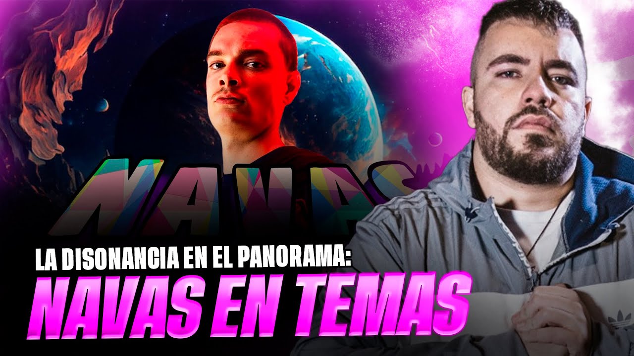¿NAVAS HACIENDO TEMAS ES UN GENIO O DEBERÍA ABANDONAR EL COMETIDO? ☠️ Reacción