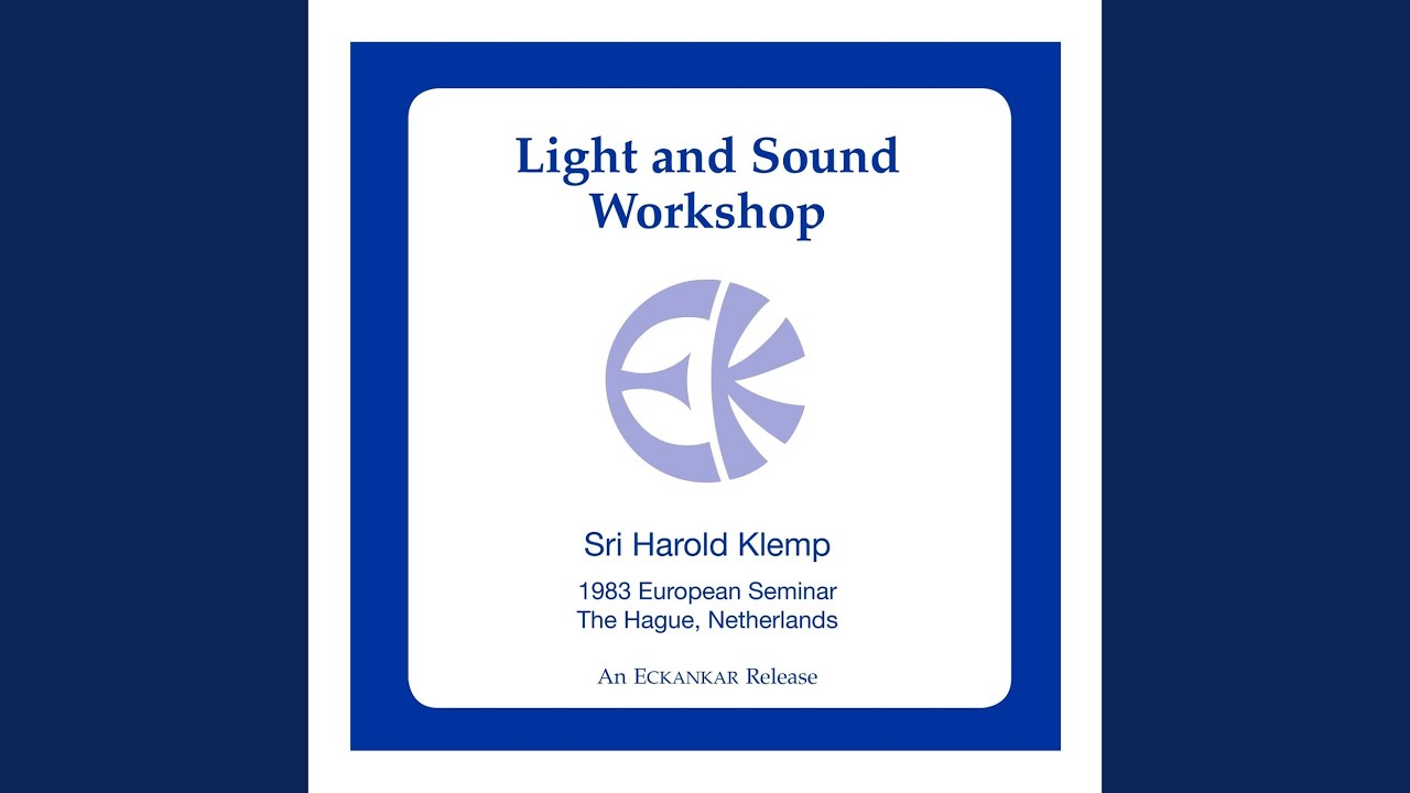 Light and Sound Workshop