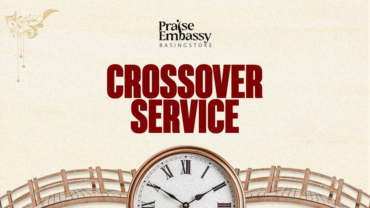 2025 Crossover Service | BJ Lawal