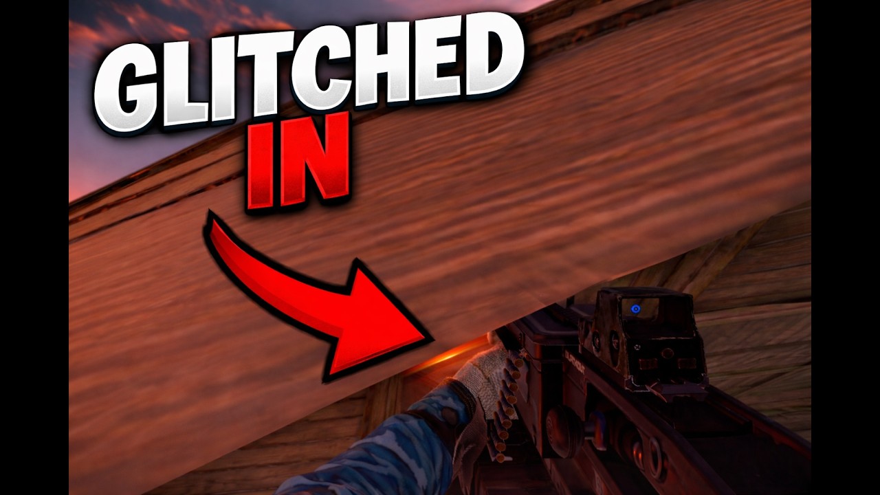 the deep sea experience in rust...