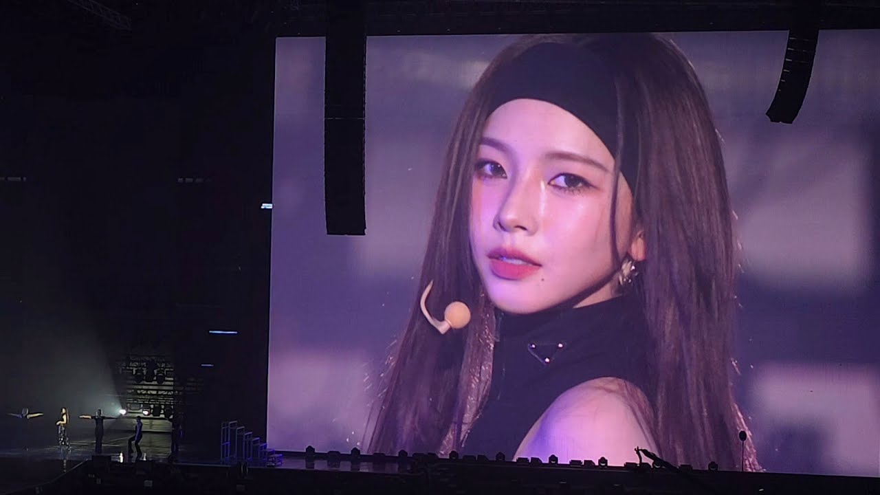 250315 에스파 카리나(Karina solo.) - Up  | aespa LIVE TOUR - SYNK : PARALLEL LINE ENCORE DAY1