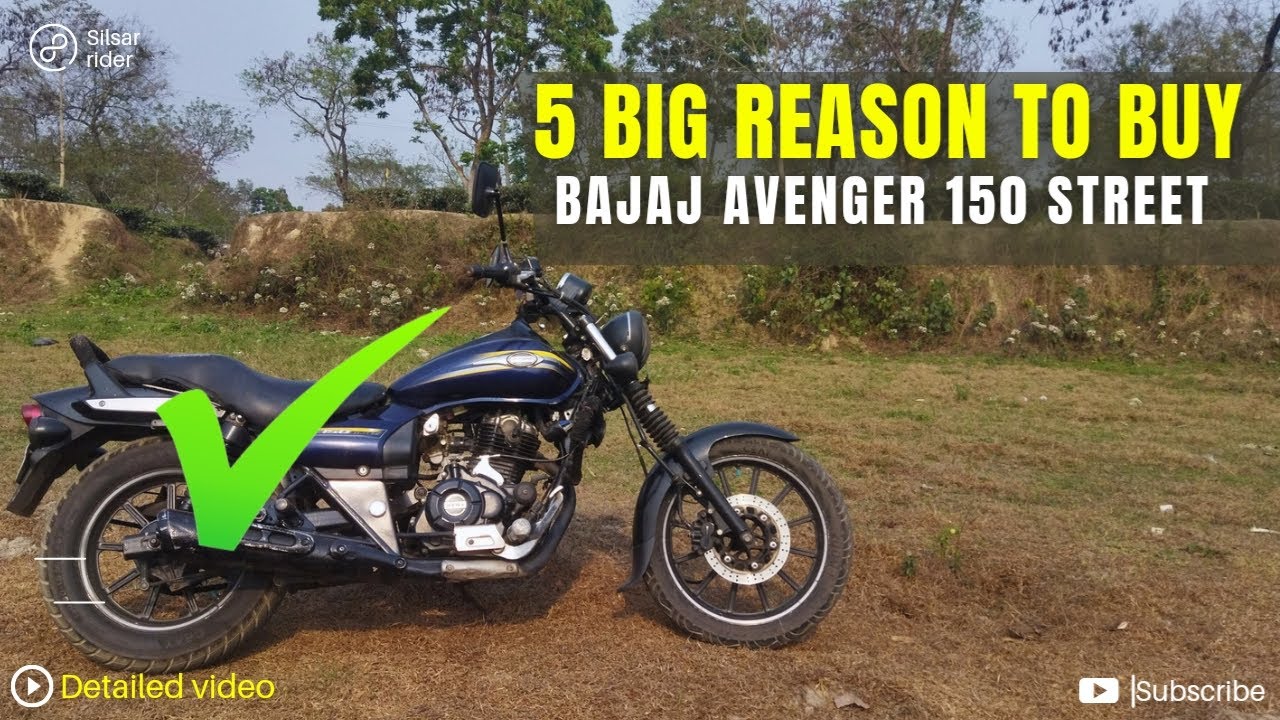 Bajaj averager 150 Street advantage |2024 main averager 150 lena chaiye | Avenger 150 Street review