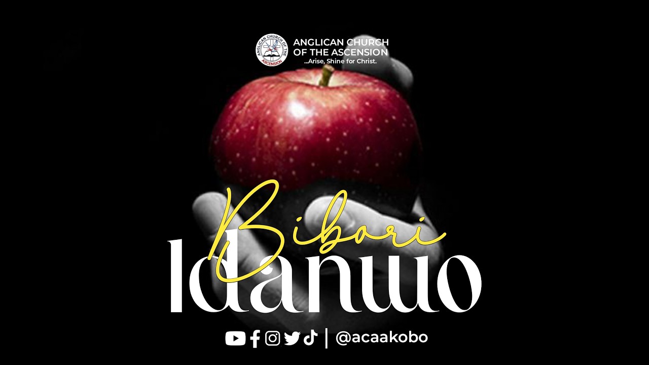 BIBORI IDANWO | YORUBA SERVICE | FEBRUARY 22, 2026.