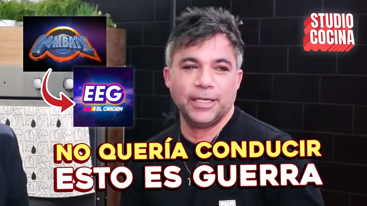 RENZO SCHULLER prepara una PAPA RELLENA BACÁN!