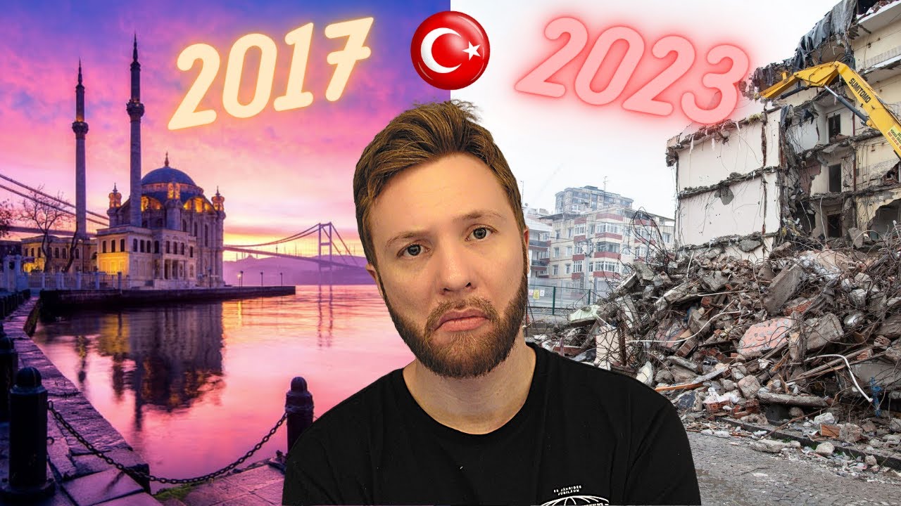 POURQUOI LA TURQUIE N'EST PLUS COMME AVANT ?