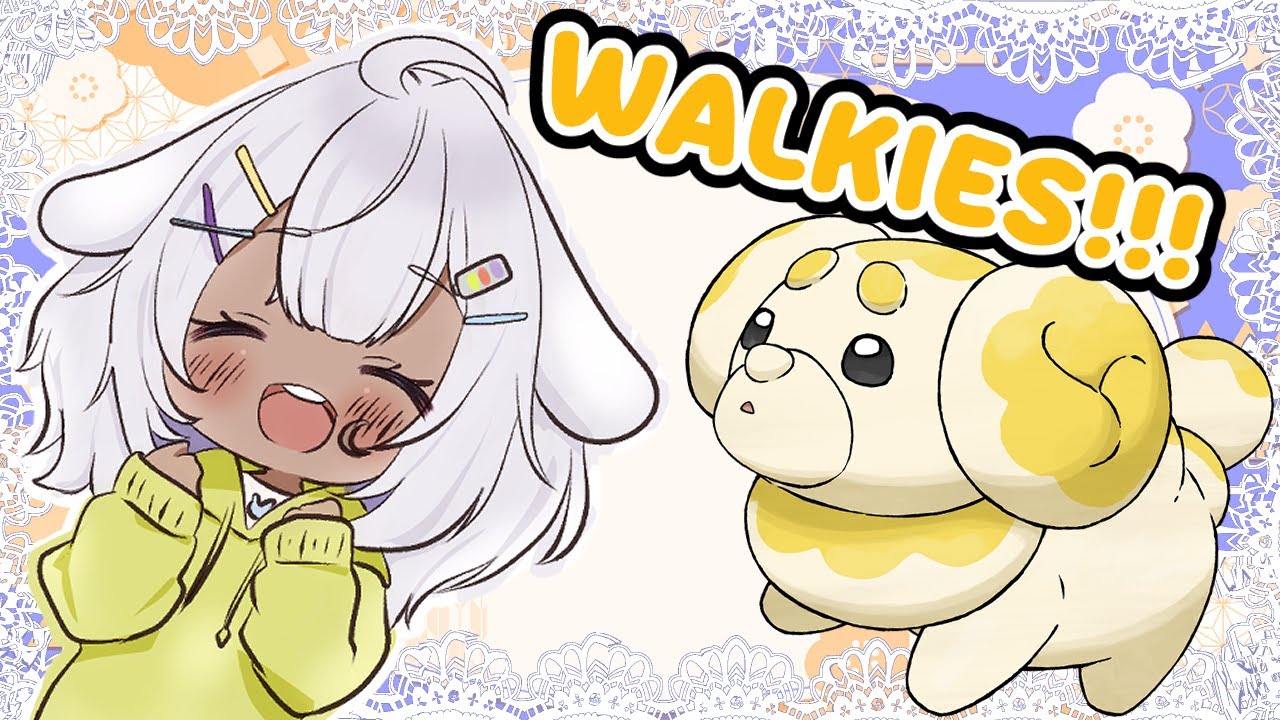 |Filler Episode| Taking Fidough on a Walk!