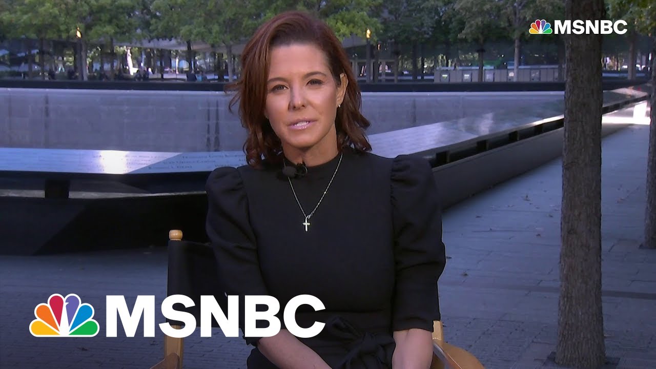 Stephanie Ruhle Recalls Working On Wall Street During 9/11 Attacks