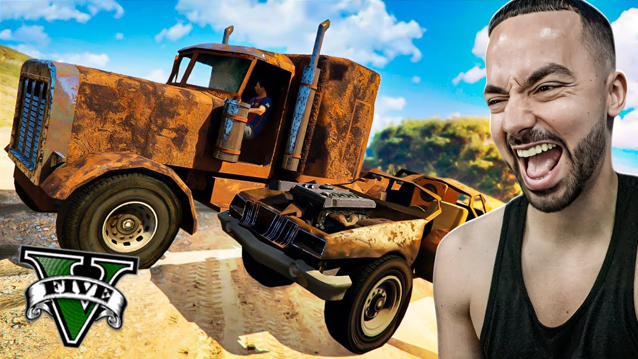 A SUCATA ILEGAL DÁ MUITO MAS MUITO DINHEIRO NO GTA RP !