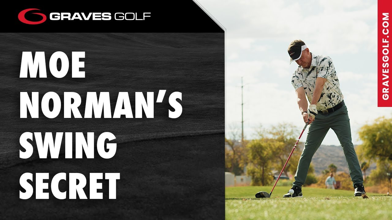 Moe Norman&rsquo;s Swing Secret - Todd Graves