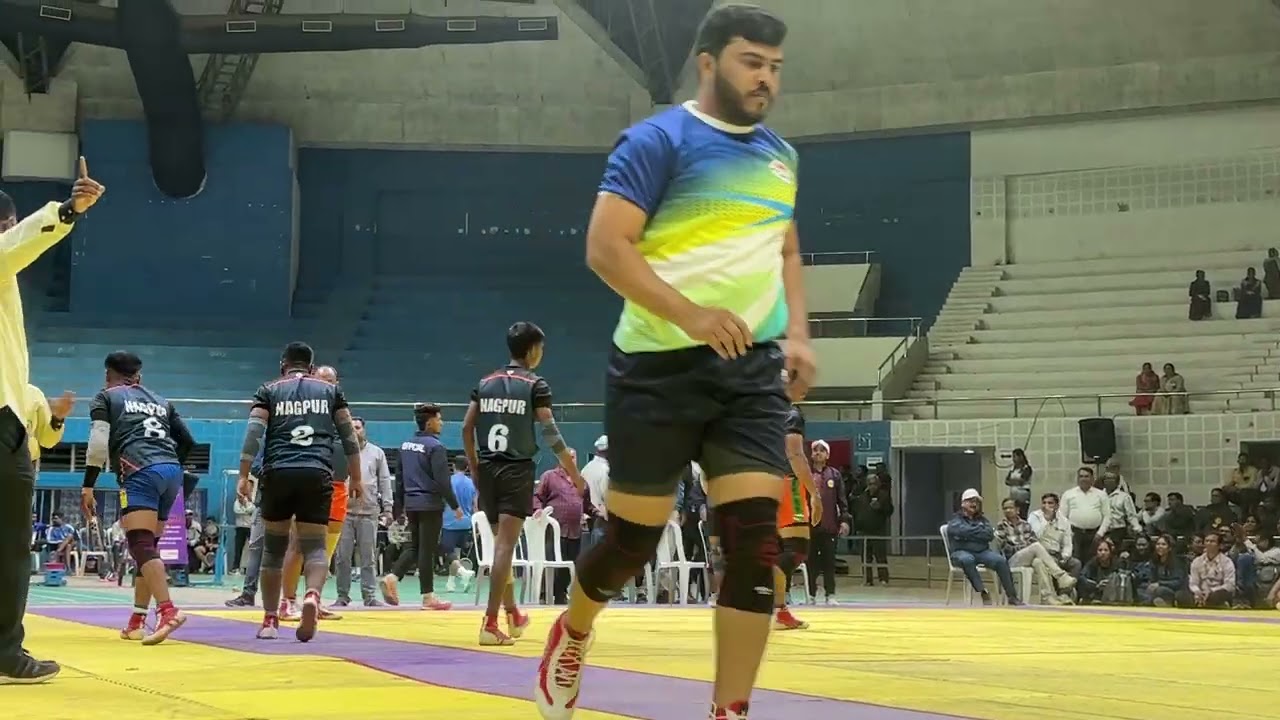 Nagpur Vs Mumbai 🤼🤼 #video#viral#new