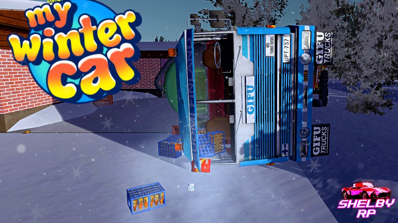 I Played My Winter Car… Instant Regret