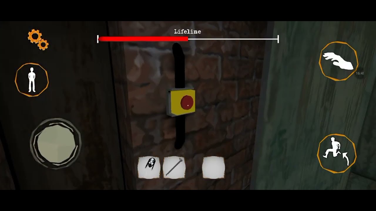 comsegui escapar da casa dos irmãos é a ganny e grandma 