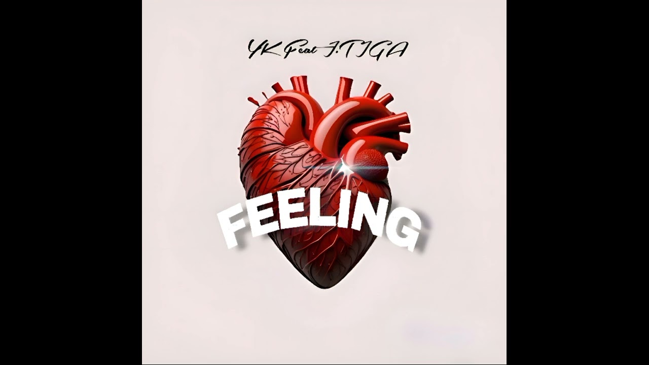 YK FT I.Tiga Feeling prod by Dalti