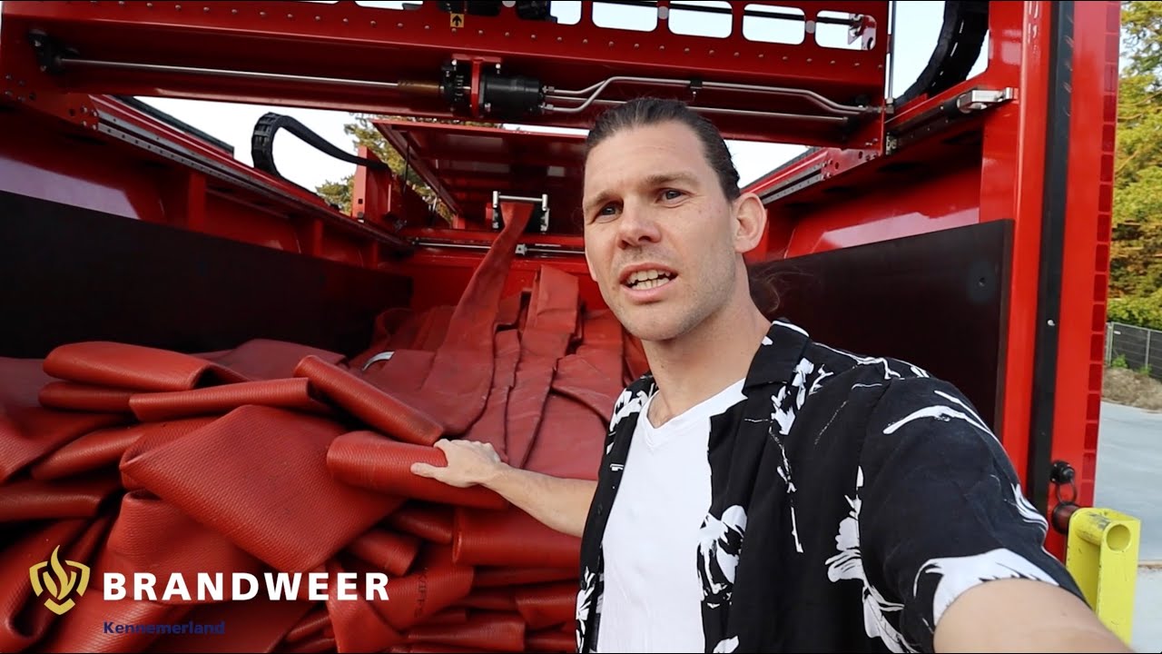 Nieuwe kazerne Brandweer Bennebroek | Aflevering 10 Special: tijdcapsule