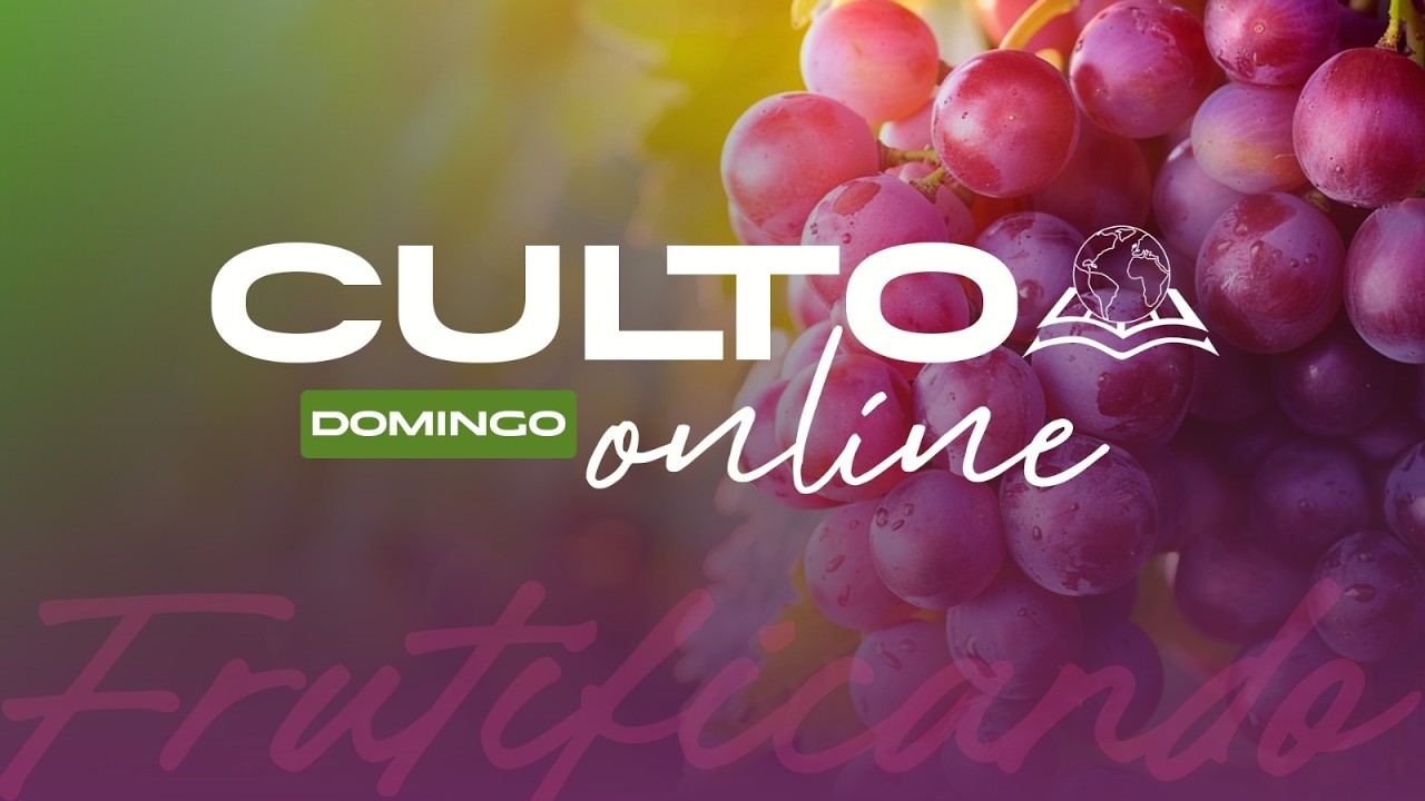 Culto de Adoração - Igreja Batista Ágape -  Noite (15/03/2026)