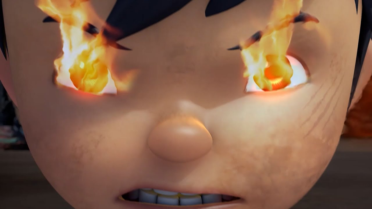 Kuasa Sebenar BoBoiBoy