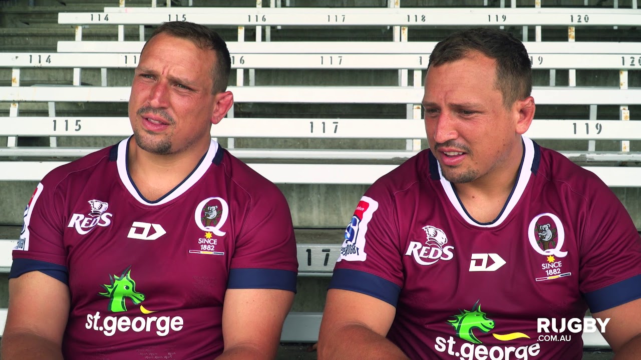 Smith twins, two of a kind