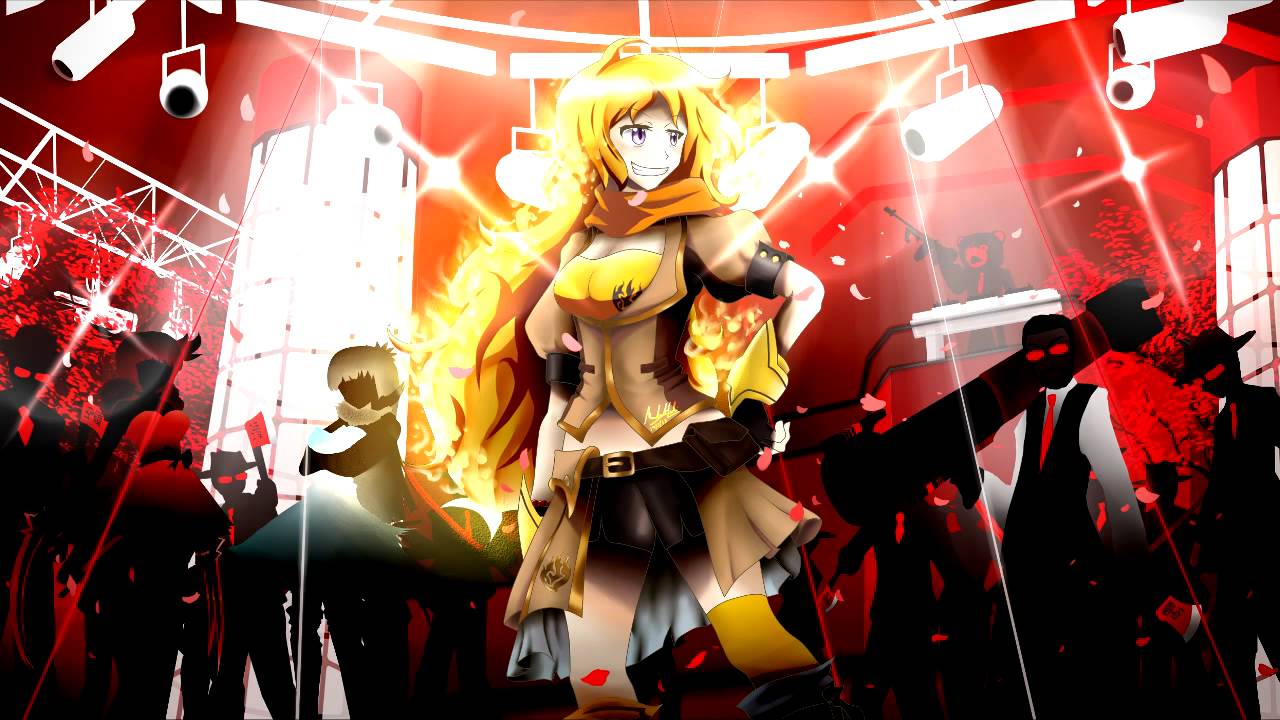 Nightcore I Burn Remix (Extended)