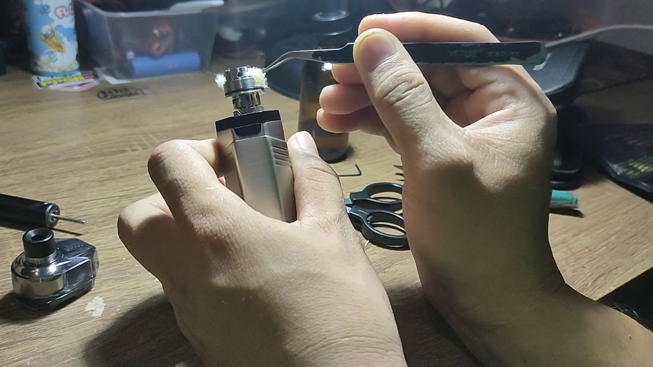 Build RBA Cold Steel Aio Artery Vapor #ColdSteelAio #Artery