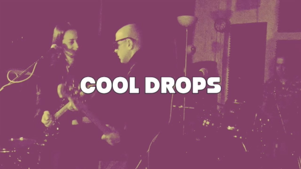 Cool Drops - New Song by Alternative Band Timelord Smith
