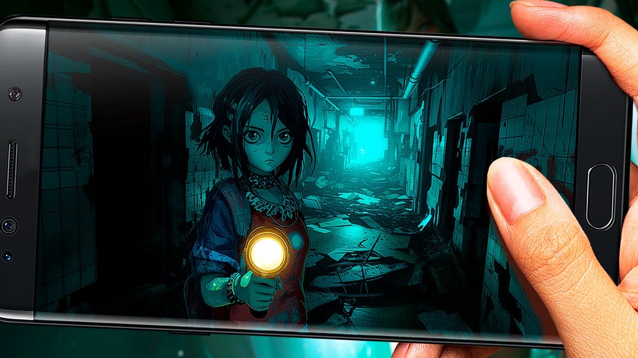 OS 30 MELHORES JOGOS DE TERROR TOTALMENTE OFFLINE PARA ANDROID 2024
