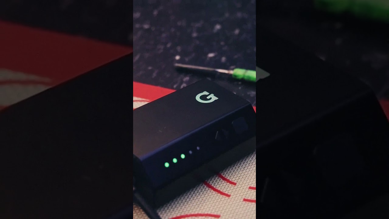 B-Real G Pen Hyer St&uuml;ndenglass