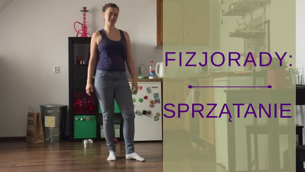 JAK PRAWIDŁOWO SPRZĄTAĆ MIESZKANIE? || Body&Mind Clinic - Bogna Listewnik NAPISY