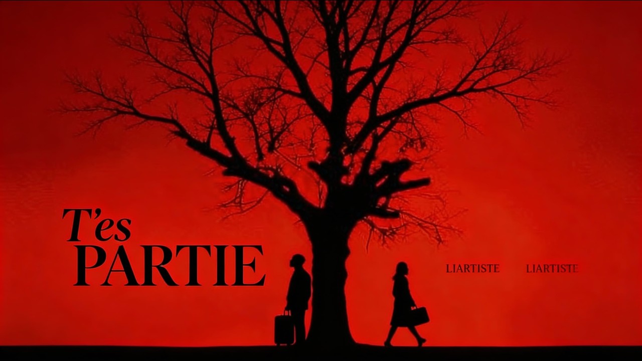 LIARTISTE - T'es Partie [Official Clip]