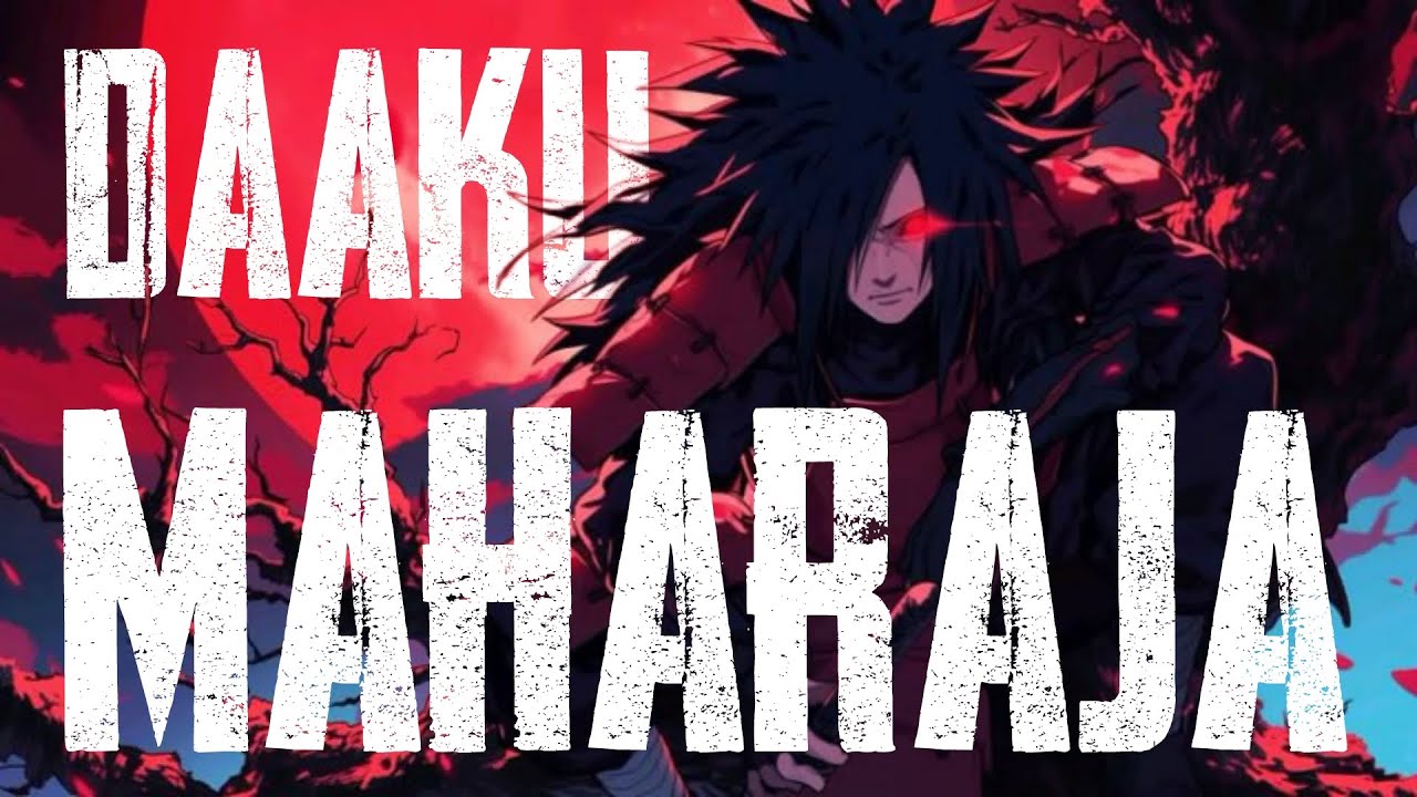 Madara Uchiha Tamil AMV | Daaku Maharaaj | Rage of Daaku | Thaman | Subbuu MP4