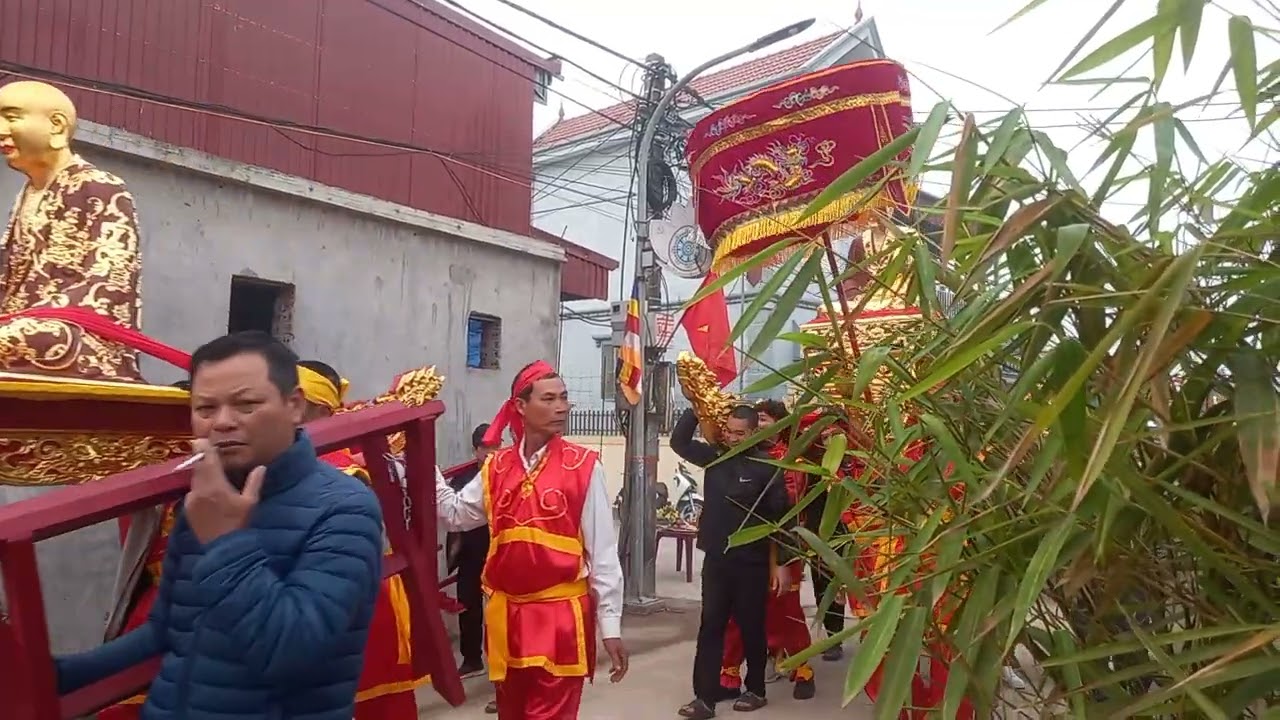 20260126 0711561Dự lễ đón rước tượng phật tại chùa Phúc Ân  Giao Hưng tỉnh Ninh Bình