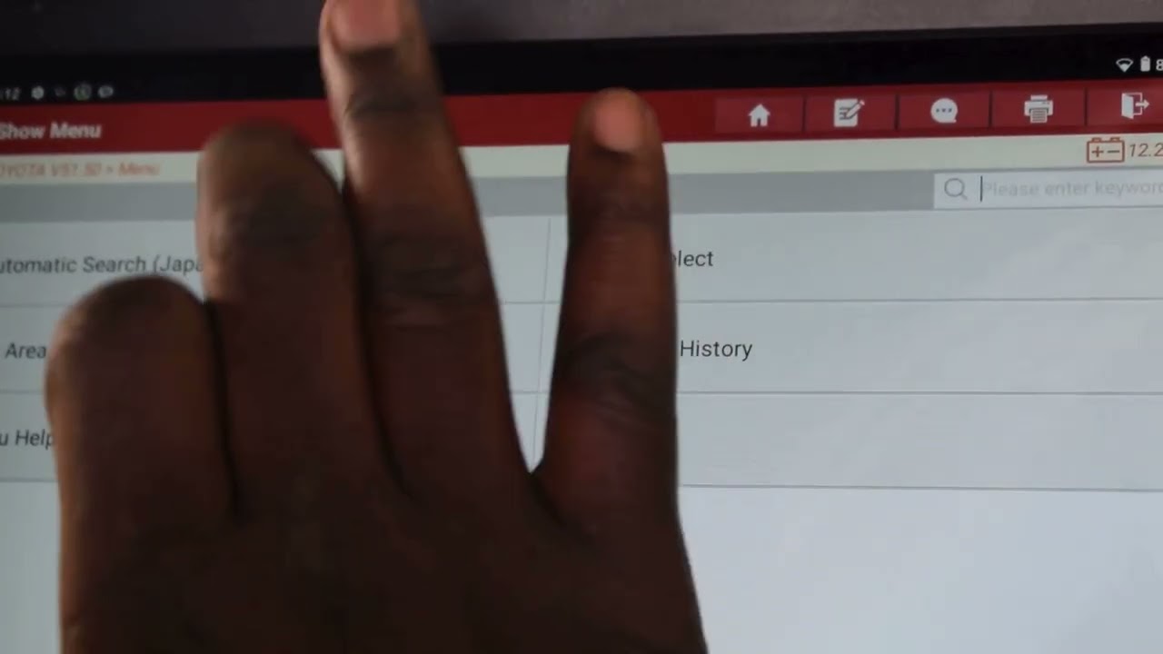 CAR DIAGNOSIS USING XRP LAUNCH,CAR SCANING TOOL